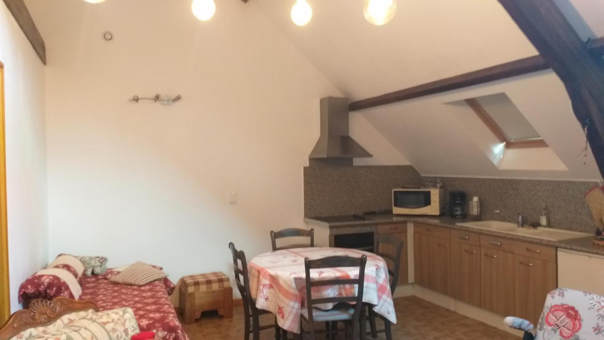 Le Pic'Ardie Pont-Sainte-Maxence Room photo