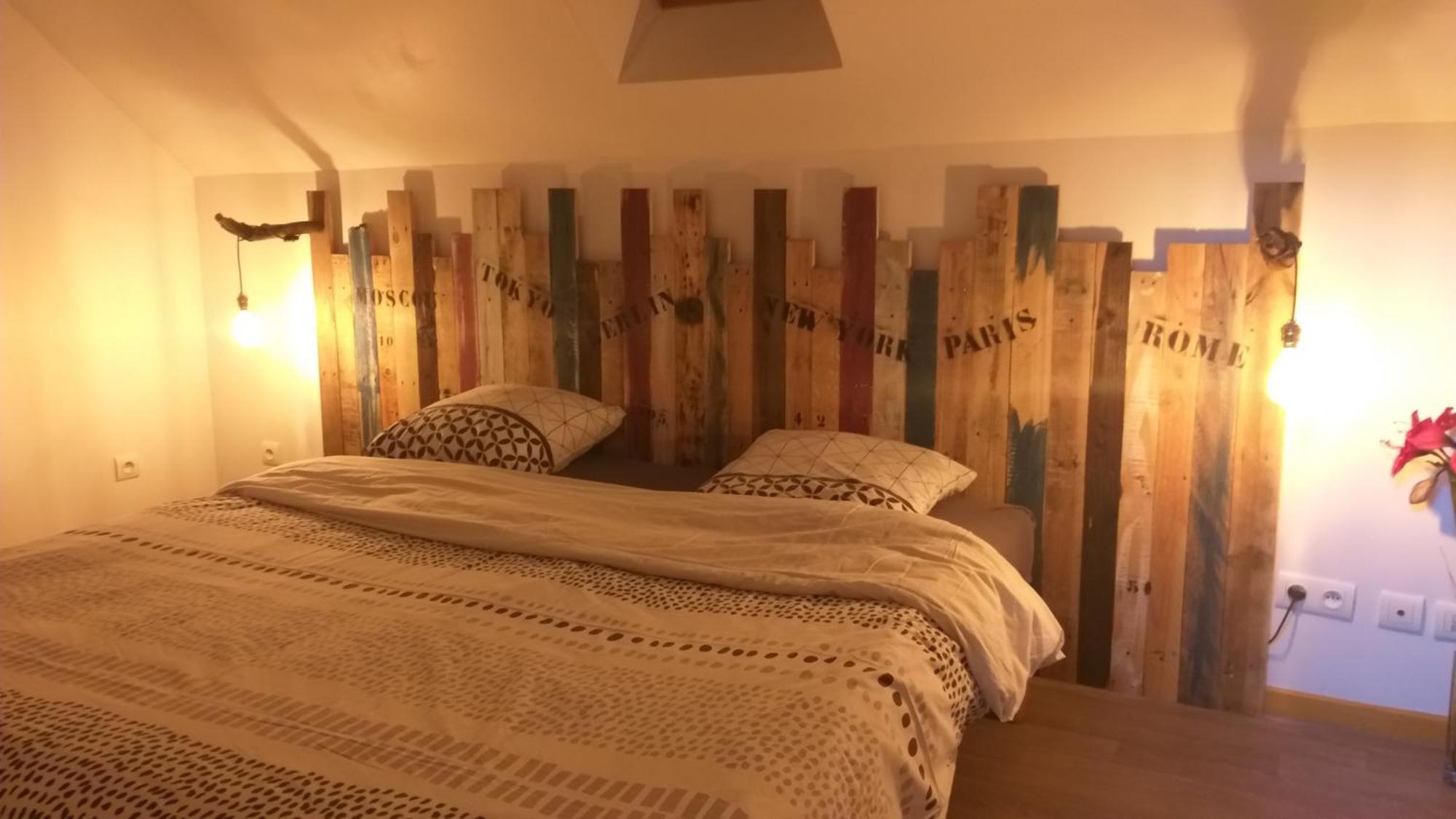 Le Pic'Ardie Pont-Sainte-Maxence Room photo